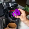 Perfect Pod Cafe Fill Value Pack Reusable K-Cup Coffee Pod Filter & Coffee Scoop for Keurig K-Duo, K-Mini, 1.0, 2.0, K-Series, and Select Single-Cup