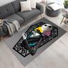 Jack Skellington Carpet Suitable for Balcony Playrooms Dining Room Decorate room Antislip Carpet Decorate Offices Best for Christmas