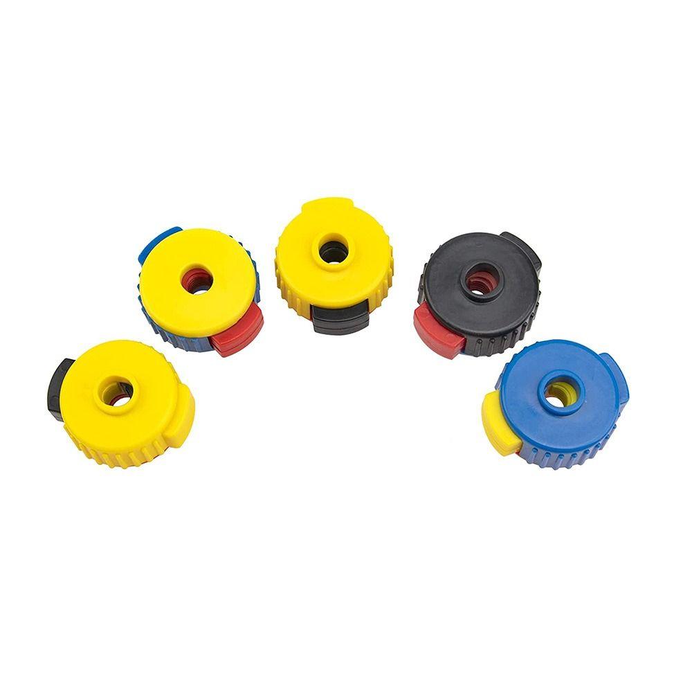 5Pcs Attach and Remove Cymbal Mate Drum Accessories  Drum Kit Accessories