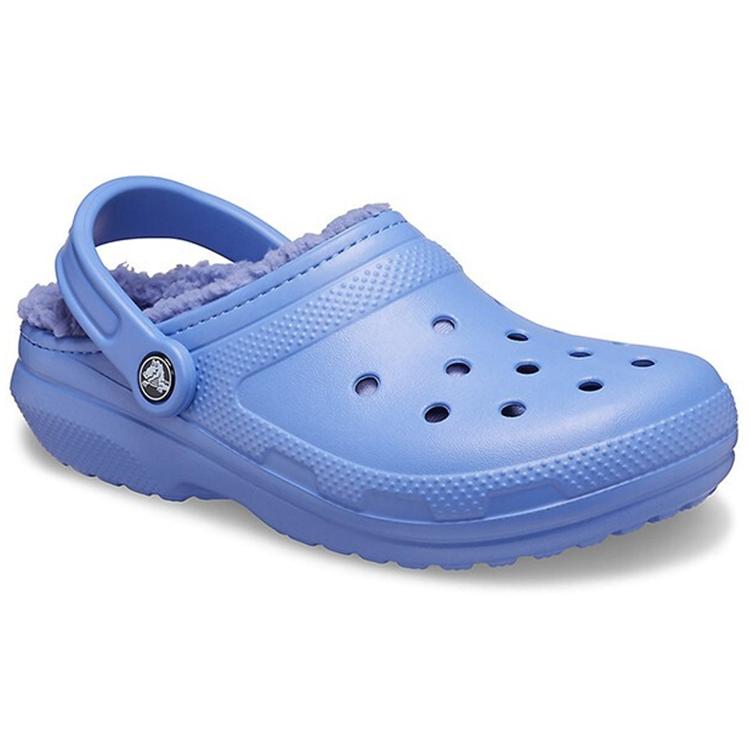 Crocs Classic Clog Crocs Cozy Sports Unisex Blue Sandals 203591-4RU