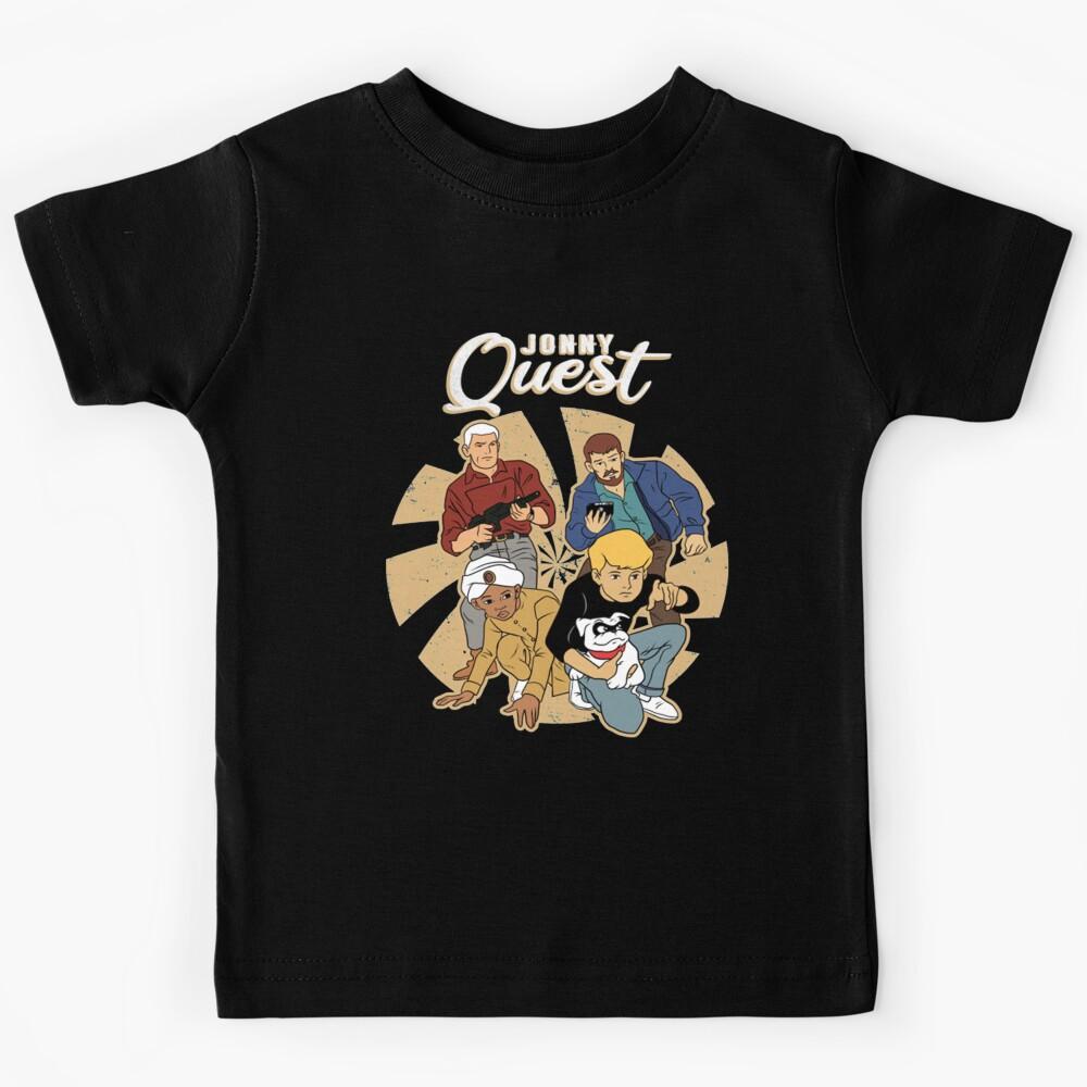 Jonny Quest Kids T-Shirt 100