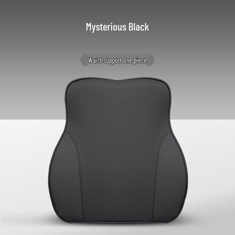 BYD Tang Gen 2 Headrest Neck Pillow & Lumbar Support for Yuan Song Qin E5 F3 Song MAX Cars.