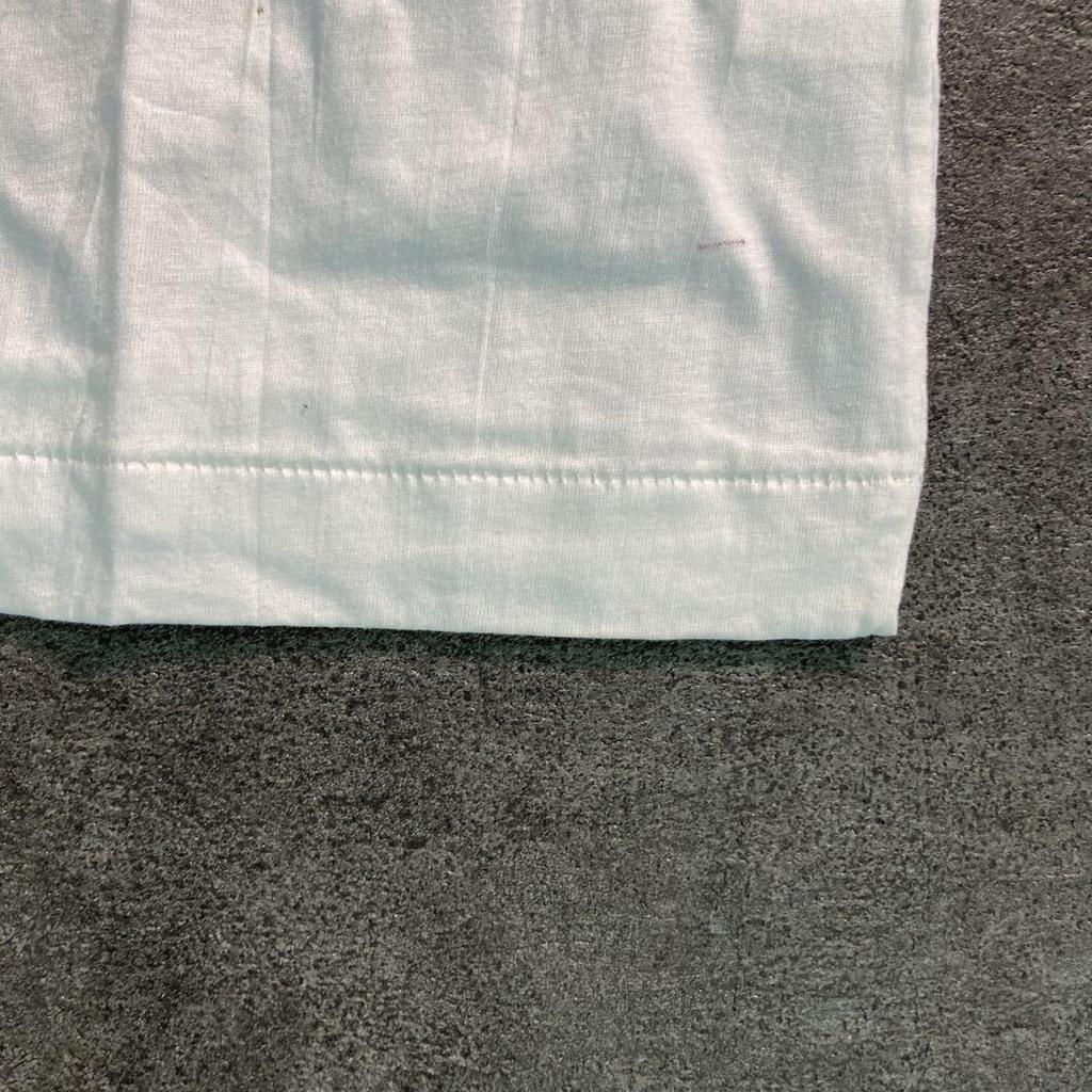 [USED] BRIDGESTONE X Lupin the Third Anime T-shirt, Not for Sale, 90's, Vintage, Size 35