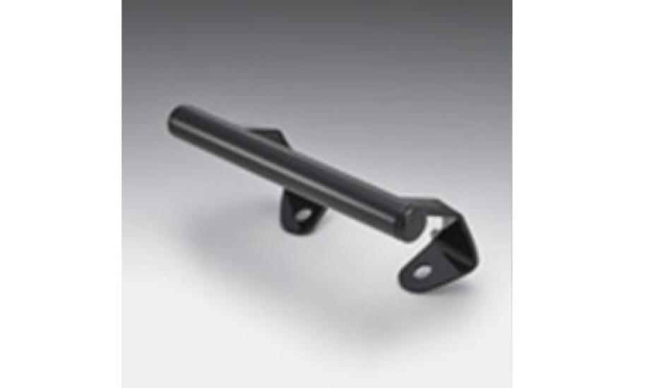 Kijima Bike Parts Stay Mount Bar Steel GSX1300R Hayabusa Black (-'16) 22,2 mm 204-068