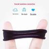 SPACEXPERT High-Elastic Hair Ties, 500 Pack
