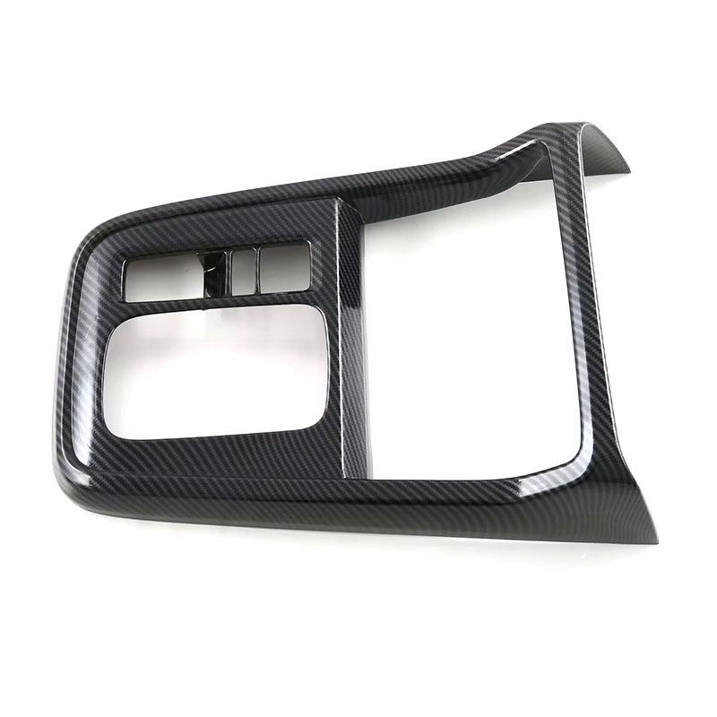 Honda CRV 2023 Wewnętrzny podłokietnik, Ramka lewarka zmiany biegów i Zestaw dekoracji wylotu powietrza