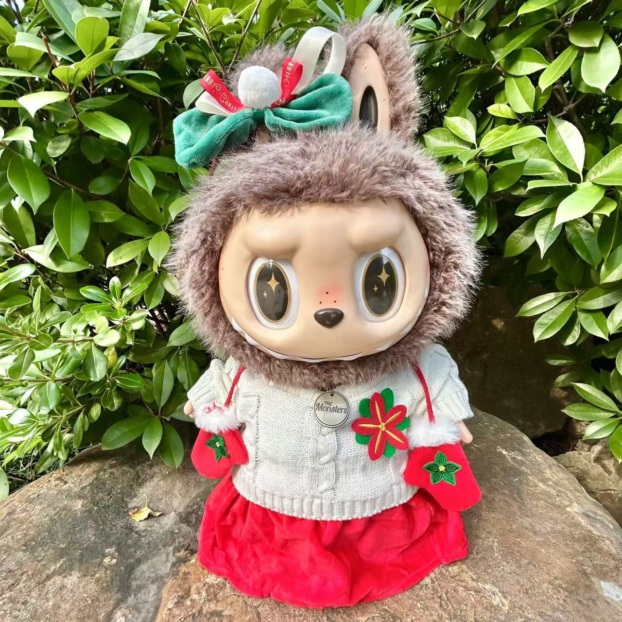 

[Clothes Only] 58cm Rabub Clothes Baby Clothes Vinyl Plush Doll Clothes Are Cute. excluding dolls