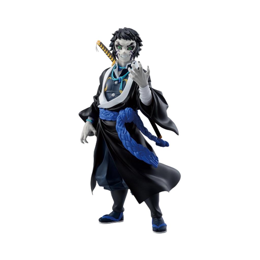 Bandai Ichiban Kuji Demon Slayer Kimetsu no Yaiba Respiro del Tuono Premio B Kaigaku MASTERLISE