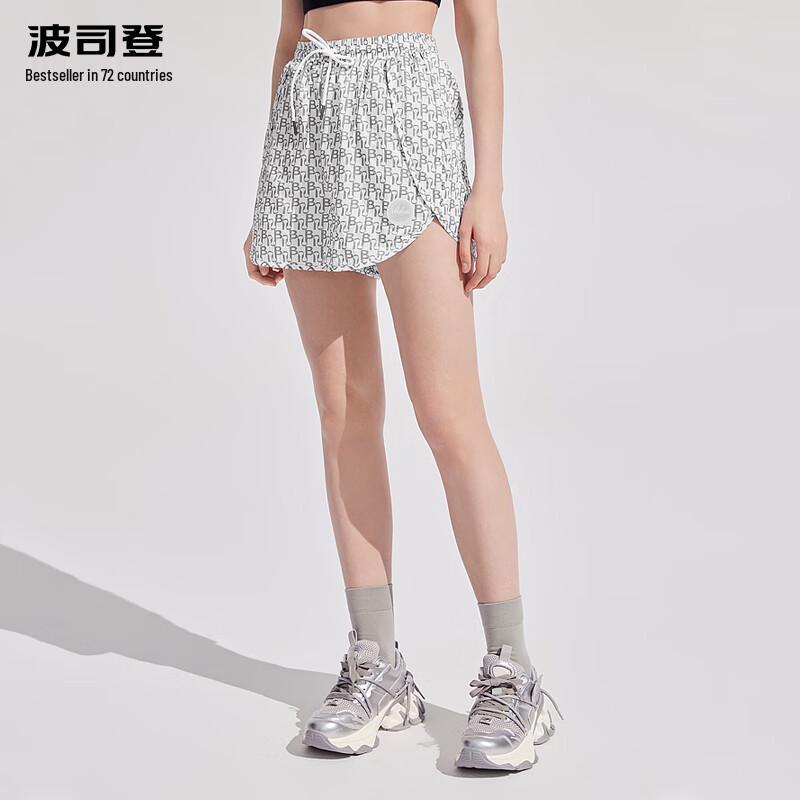 BOSIDENG x ANNAKIKI Sun-Protective Breathable Shorts 160
