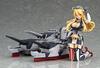 Figma Kantai Collection Iowa Painted Movable Figure -KanColle- Non-scale ABS&PVC