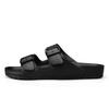 Summertime Adjustable Soft Slides Slide Shoes For Men Flat Eva Slide Shoes Lightweight Anti Slip Slide Shoes Size 34-47 48 49 Dropshipping