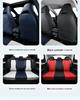 2022 Leather Full Surround Car Seat Covers for BYD Yuan Plus - All-Season