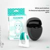 Adult Swimming Nose Clip Anti Choking, Waterproof, Anti Slip Nose Clip Professional Diving Swimming Training Universal