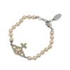 Vivienne WeStwood Dames S Parelarmband 6103007r P643