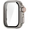 Bytt til Ultra Full Beskyttelsesdeksel for Huawei Watch Fit 3 4 Fit4 Pro Skjermbeskytterdeksel Herdet Glass Oppgrader til Ultra 2