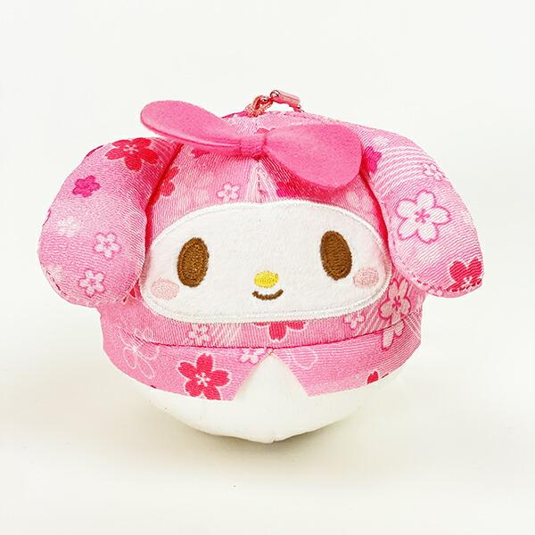 Sanrio My Melody Nukuizu Japanese Style Mascot Sanrio