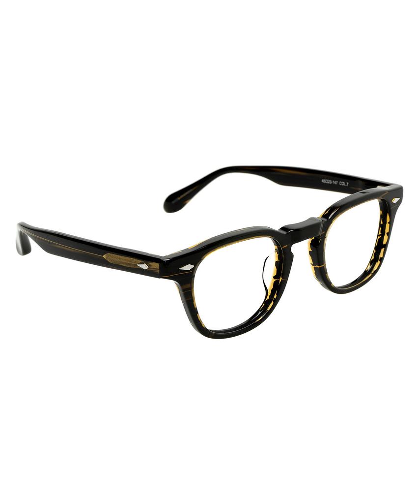 Aeswikeulopeuteu Ginsburg 45 - Dark Brown Sasa