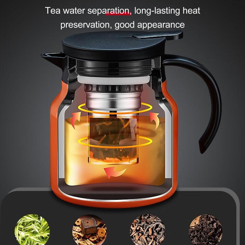 Caraffa termica per caffè da 1000 ml Dispenser per bevande Per latte e cioccolata calda