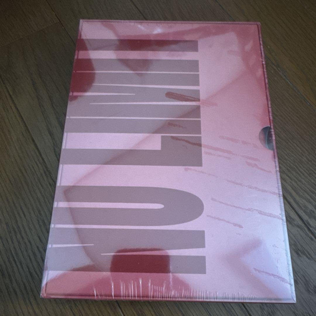 

[USED] MONSTA X / NO LIMIT in SEOUL KiT VIDEO