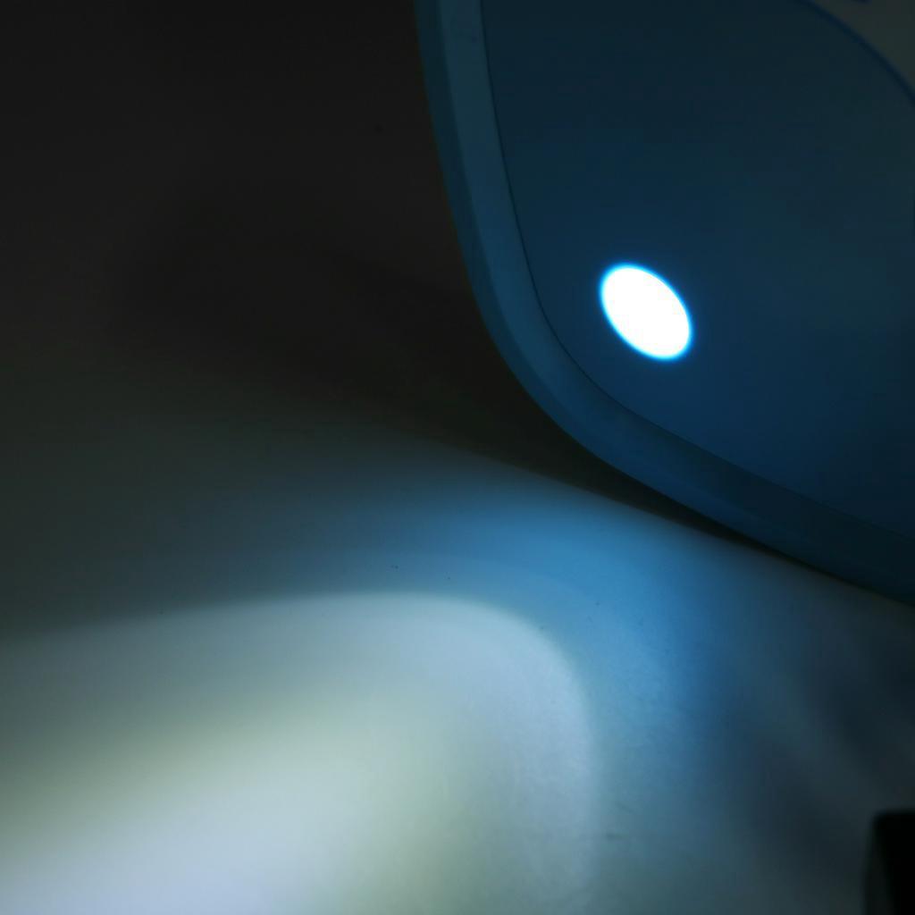 16 Eggs Fully Automatic Incubator Chicken Incubator with Photo Function LED Lighting Automatic Egg Turning Egg Hatcher 10V~220V