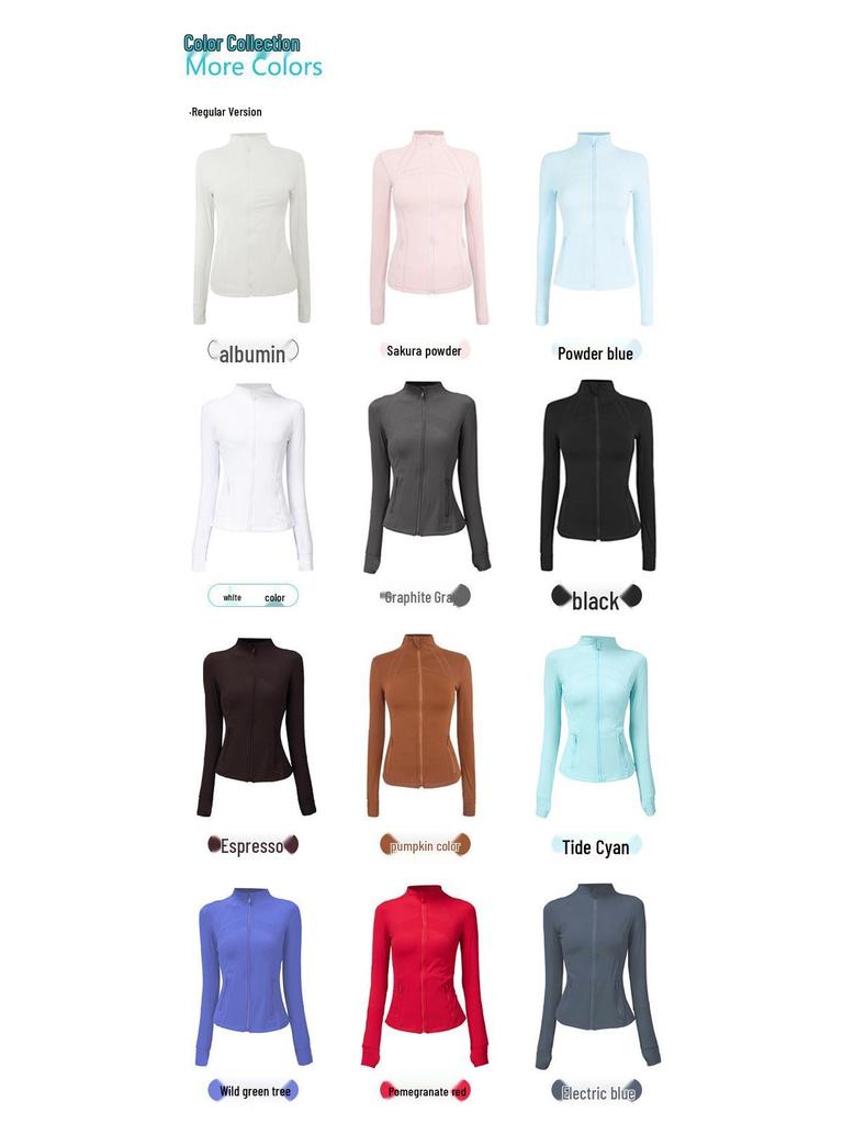 Top Deportivo de Manga Larga Adelgazante Lulu Yoga Wear - Transpirable, Sin Malla, para Fitness, Tenis y Ciclismo