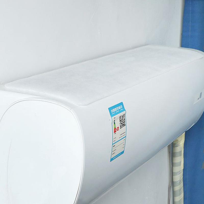 5pcs/set Air Conditioning Filter Cotton Air Inlet Filter Screen Dust Covers Air Inlet Filter Ultra-Thin Isolation Filter Screen