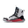 Under Armour Hovr Dawn Impermeabile 400G Geo 'White Beta' 3025704-100