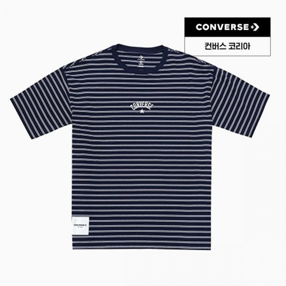 Converse Loose FiT T shirT Obsidian Ucj690 695