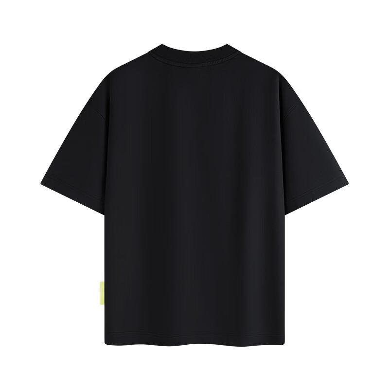 Navigare Men's Cool Quick-Dry Round Neck Short Sleeve Tee