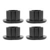 4pcs   Cable Wall Bushing Professional Wall Hole Feed Through Cable Bushing Set for   Dishy Router Ethernet Adapter Cable