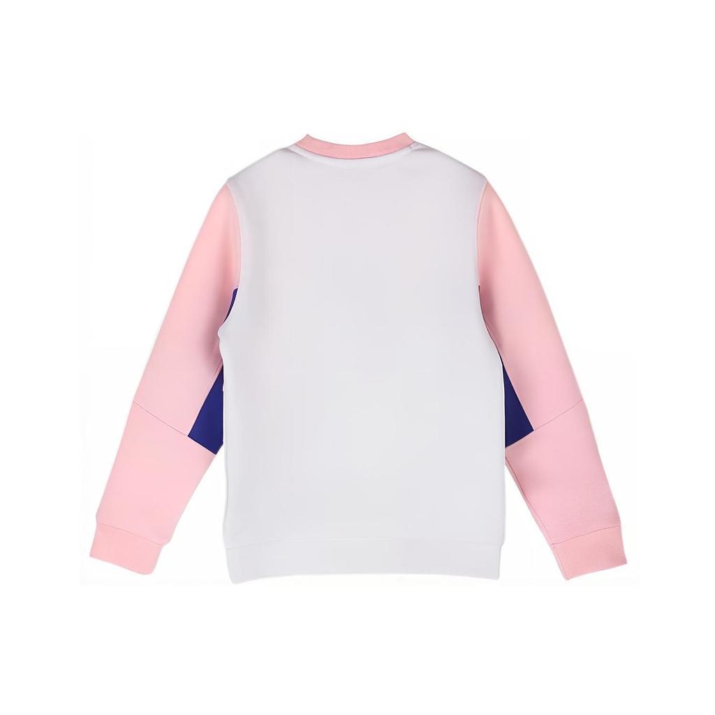 adidas Kids Sweatshirts Crew Neck Moderate HM9611