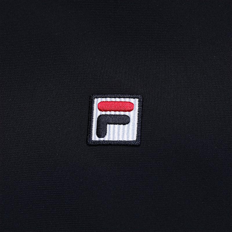 Men's FILA Jackets Men's Legend Blue Stand Collar Moderate Other