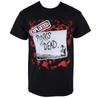Pop Summer Exploited Graphic Cotton Tshirt Unisex Summer Short Sleeve Fashion Brand Tee Luxury Casual Vintage Tees