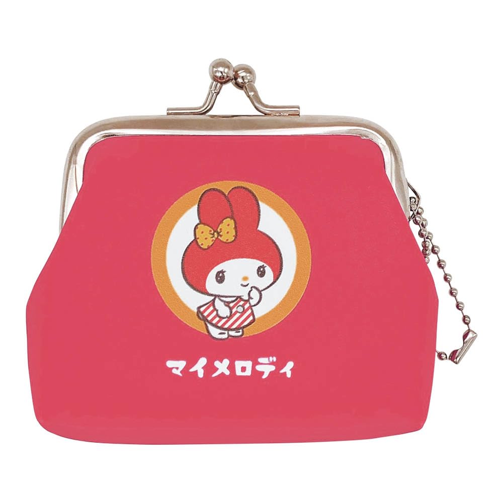 

Tees Factory Sanrio Персонажи Мини Гамагучи Моя Мелодия SR-5544253MM
