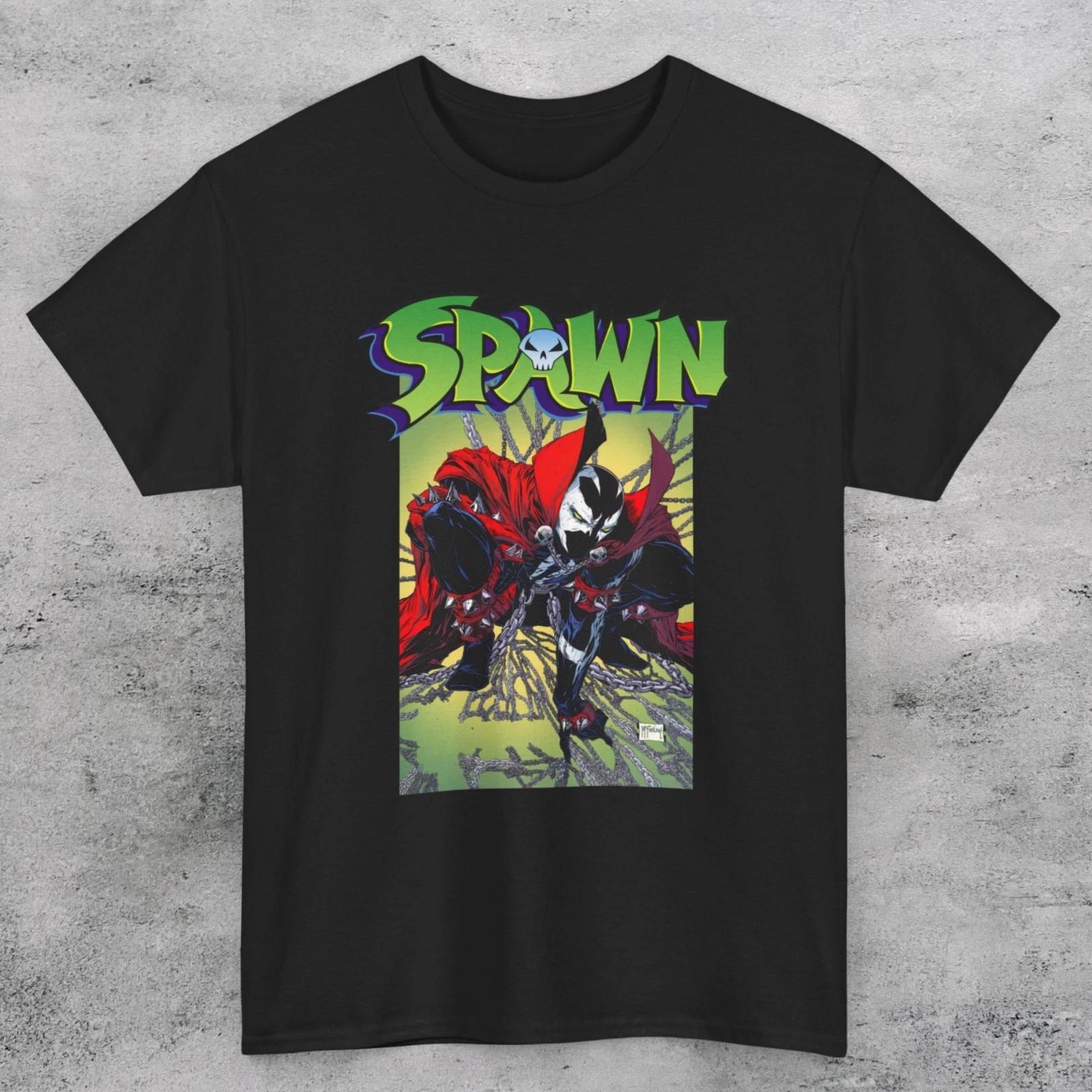 SPAWN Unisex T Shirt XXXL
