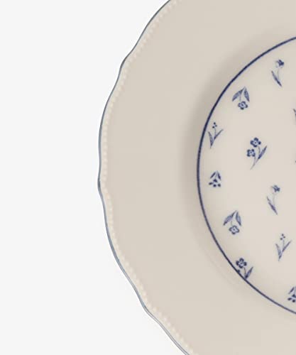 Assiette à dessert Afternoon Tea Living HJ31 Monreve Compote M, Bleu