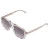 Carrera Grey Shaded Gold Mirror Navigator Men S SunglaSSeS Carrera 317 S 0kb7 Fq 55
