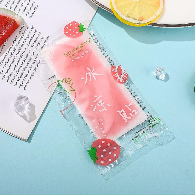 Мультяшные охлаждающие пластыри YUMENG