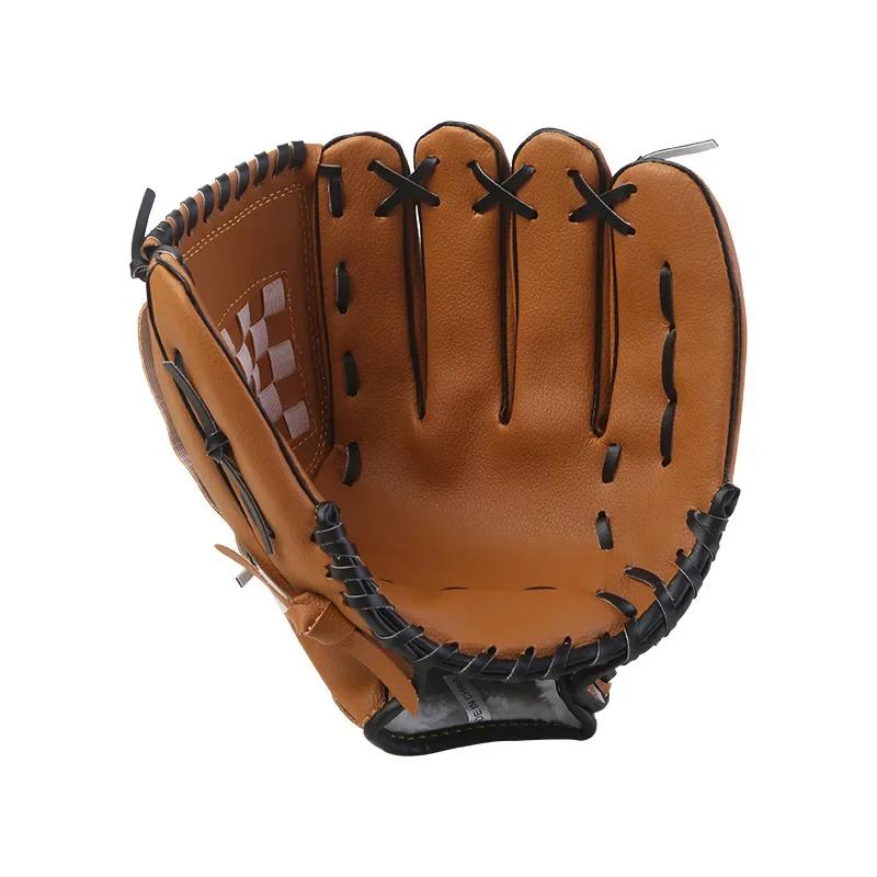 Heavy Duty Softball Glove For Infield Pitcher Training Kids Youth Adults