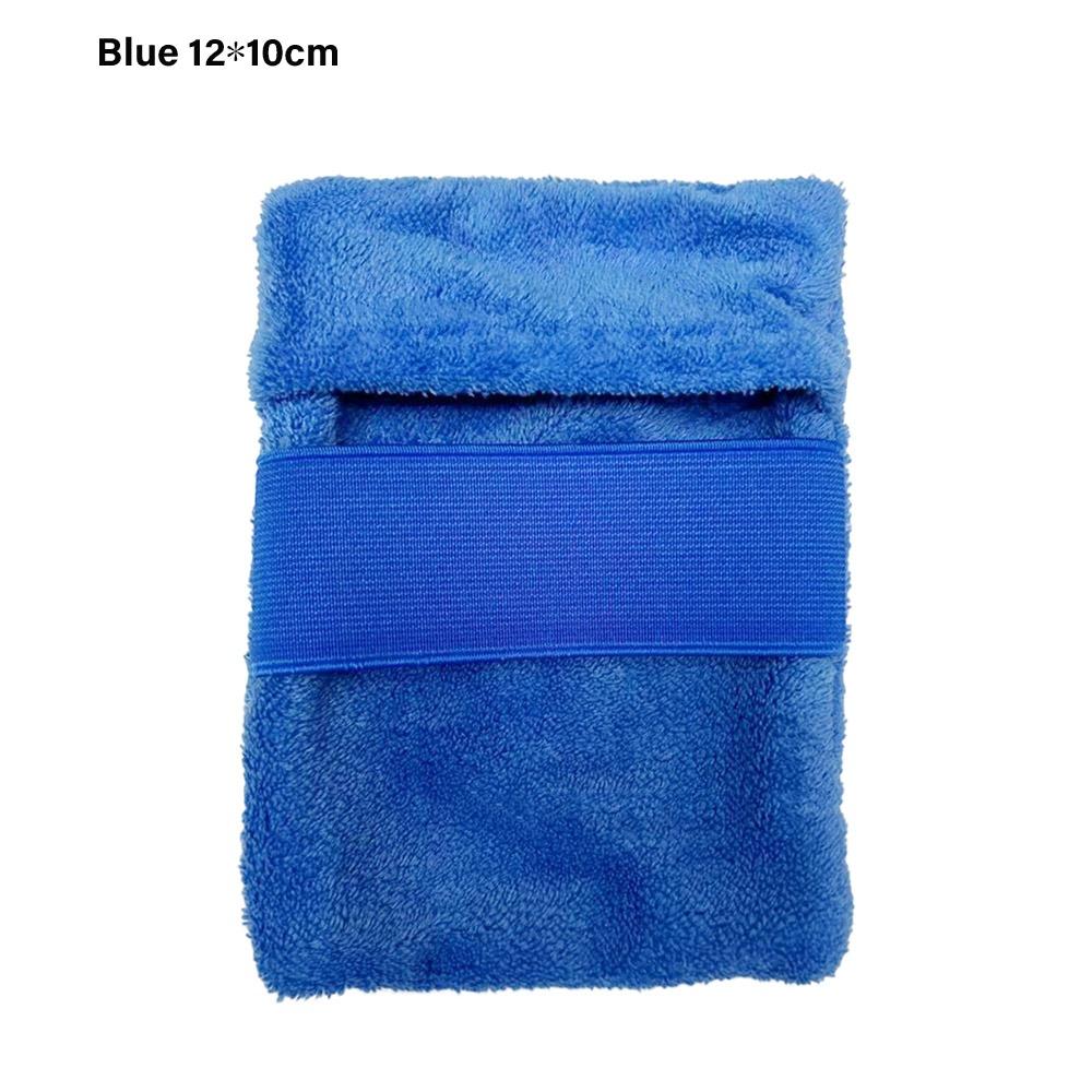 Hand-washable Beach Sand Removal Gloves Lightweight Sandproof Beach Towels Suitable for Outdoor
