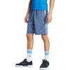 adidas Originals Pinstripe Sprinter Shorts Blau IU0196