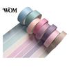 Washi Tape Set 8 Rollen Set, Dekorative Sticker, Ästhetische Unifarbene Tapes Sauberes Design Abdeckband für Scrapbooking Zubehör, Journaling Junk