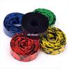 Non-Slip Breathable Handlebar Tape for Fixie & Road Bikes - Sweat-Absorbent Cycling Accessory