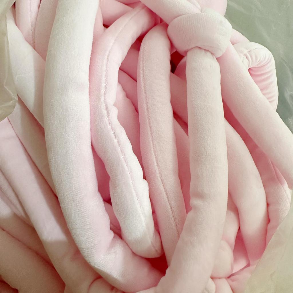 New Velvet Core-Spun Yarn for DIY: 3cm Thick Handmade Blanket, Pillow, Wool Fabric, Strip Yarn, Cat Bed.