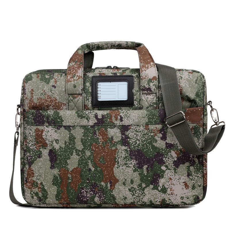Zhan Ying Camouflage Business & Work Bag