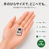 [Genuine] Thumby Thumby Thumby Gray is an ultra-compact game console that you can really play eve...