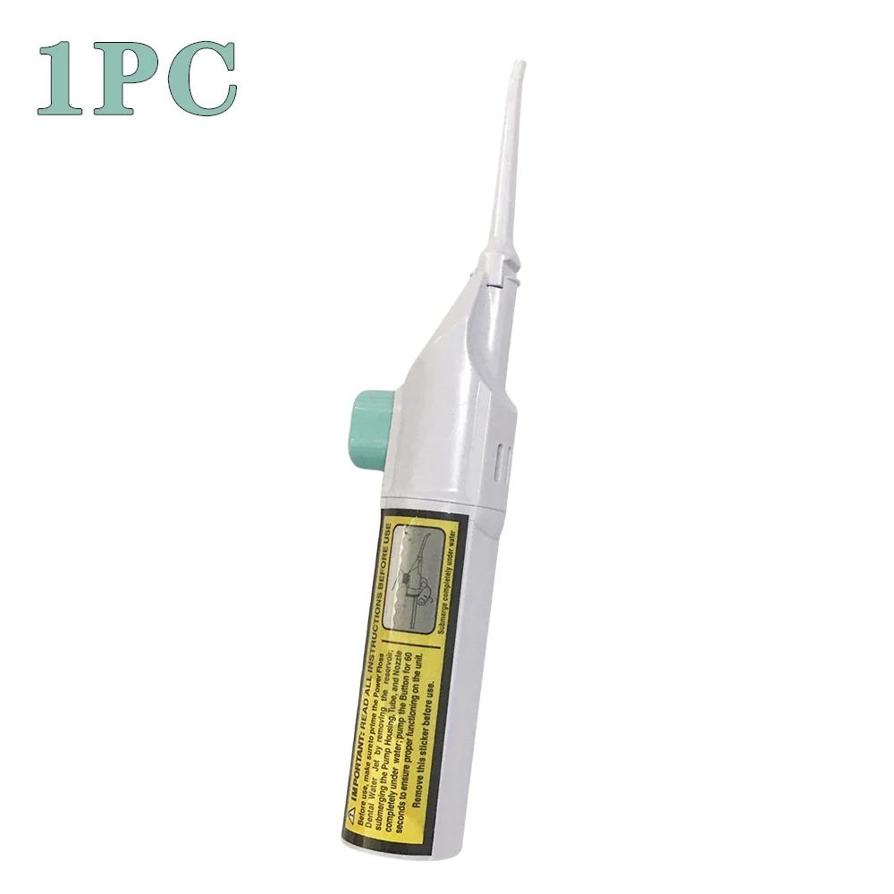 Power Flow Oral Flushing Stain Cleaning Dental Braces  Manual Toothbrushes Dental Cleaners Portable Oral Irrigators
