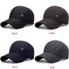 Timeless Design Men's Baseball Cap Versatile And Fashionable Unisex Snapback Hat