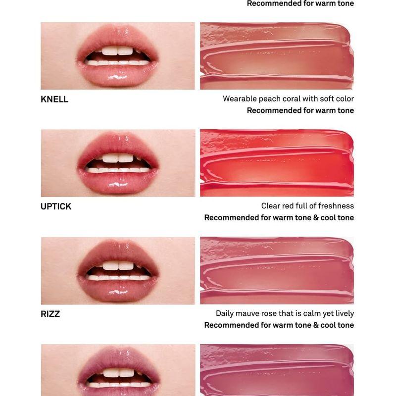 NAMING - Syrup Melting Stick - 8 Colors