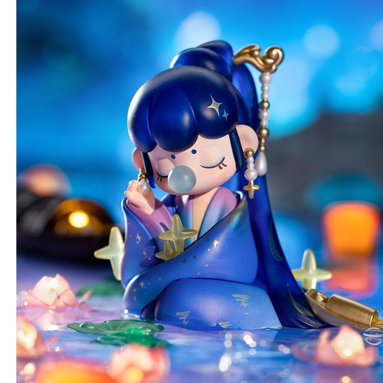 Figure/Doll Nanci (Poetic Painting)